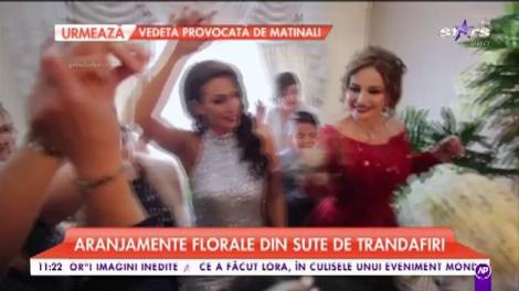 Nuntă spectaculoasă în Liban. Ținutele mirilor au depășit 30 de mii de euro