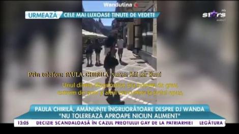 Noi detalii despre starea de sănătate a Wandei: „Nu sunt tocmai bine, dar sunt o luptătoare”