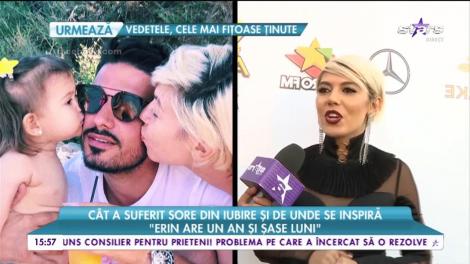 Sore este dispusă să se schimbe radical! Cântăreaţa a dezvăluit cât de mult a suferit din dragoste
