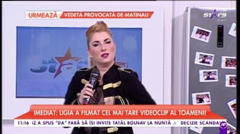 Leticia - &bdquo;Noapte de Noapte&rdquo;