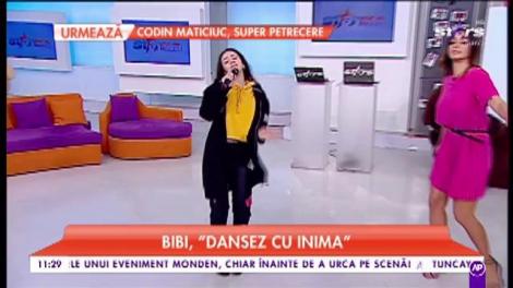 BiBi - „Dansez cu inima ta”