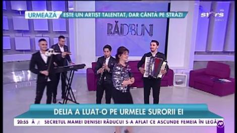 Mama Deliei o dă de gol pe jurata de la X Factor? Ce spune despre o posibilă sarcină a artistei: ”Cred că da”