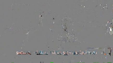 Chef Scărlătescu nu se dezminte. Face spectacol culinar la Antena Stars