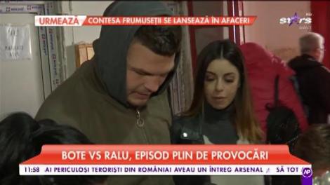 Episodul șase Ralu vs Bote este plin de provocări! Natalia, la un pas sî dea foc hotelului