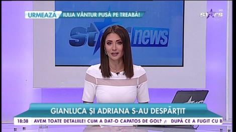 Gianluca şi iubita lui s-au despărțit! Iubirea lor a durat o vară