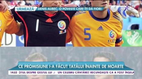 Poveştile cutremurătoare de viaţă ale fotbaliştilor români