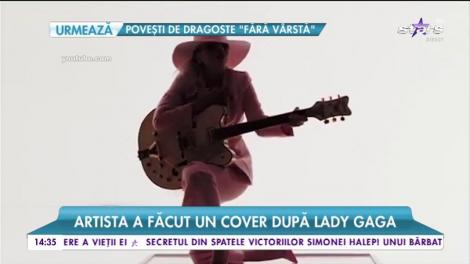 Feli, cover superb după o celebră piesă a lui Lady Gaga