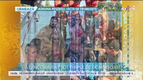 Dan Bilzerian, regele Instagramului, are o avere estimată la 100 de milioane de dolari