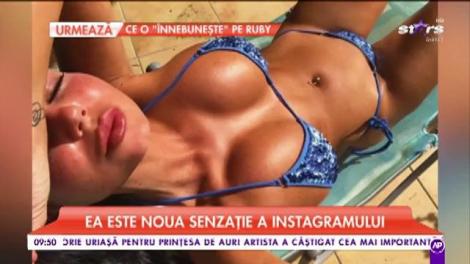 Madison Gordon, o australiancă superbă, face ravagii pe internet