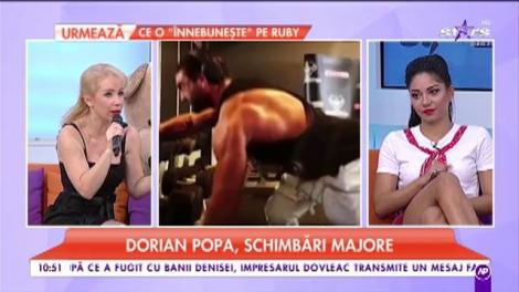 Alertă printre fani. Dorian Popa, pe masa de operație. Tânărul va fi operat în curând!