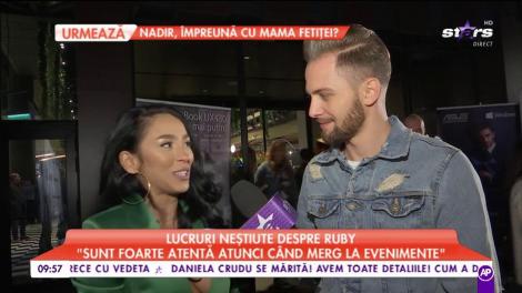 Lucruri neștiute despre Ruby: "Sunt foarte leneșă și prefer hainele comode"