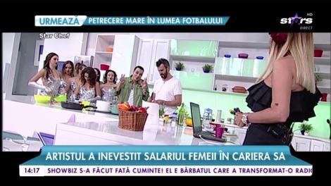 Asu a dat lovitura ajutat de soţie! Artistul a investit salariul femeii în cariera sa