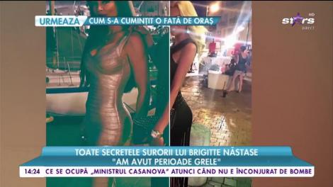Toate secretele surorii lui Brigitte Năstase: "Sunt pasionată de artă. Am avut şi expoziţii"