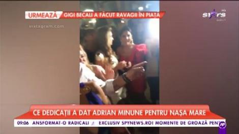 Raluca şi Walter Zenga, nași pentru nepotul lui Nicu Gheară! Pepe și Marcel Pavel, show de senzație la petrecere