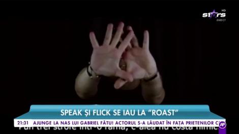 Flick s-a luat singur la mișto: ”- Nu cumpăr flori la fete, complimente fac mai rar - Mai am în șifonier și haine de cocalar!”
