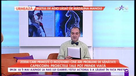 Horoscopul zilei, 09 octombrie 2017. Berbecii au o zi animată, cu vești care sosesc pe bandă rulantă