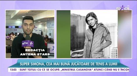 Simona Halep a strâns în conturi 20 de milioane de euro