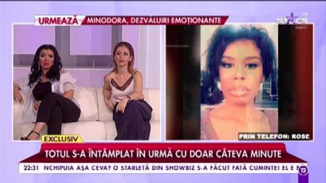 Una dintre cele mai frumoase femei din showbiz are probleme de sănătate? A leșinat în mall: ”Nu știu exact ce s-a întâmplat. M-am trezit la spital”