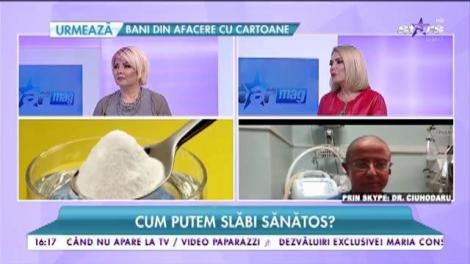 Dieta care i-a adus moartea unui femei din Vaslui. Intestinele i-au fost perforate. Multe românce își pun viața în pericol cu această combinație