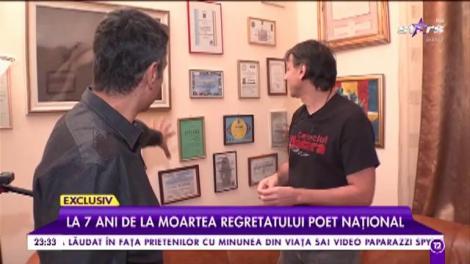 Șapte ani de la moartea lui Adrian Păunescu. Cenaclul Flacăra, povestea unui fenomen cultural