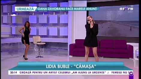 Lidia Buble - „Cămașa”