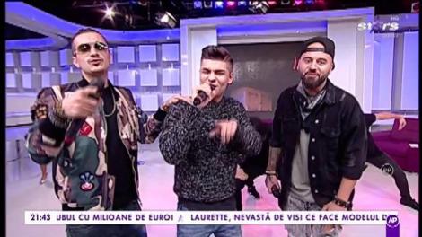 Matteo feat. Keed x Gabi Bagu - „Dar-ar naiba #Racatan”