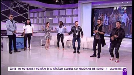 Dinu Maxer, Fabian Sanchez & Tareq Adam - ”Vida mia”