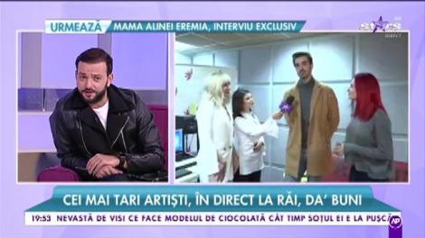 Lora: „Acesta este unul dintre studiourile în care înregistrează elevii noștri”