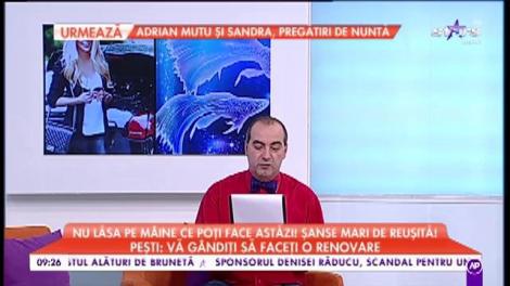 HOROSCOPUL ZILEI: 10 OCTOMBRIE - Nativi Leu, rămâneți concentrați asupra aspectelor esențiale!