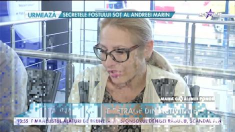 Cătălina Ponor se retrage din activitate! Mama Cătălinei Ponor: "Îmi doream să-o încheie cu gimnastică"