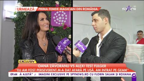 Exact când nu mai spera nimeni, Alex Ashraf şi Oana Zavoranu au făcut anunţul! Au dezvăluit şi sexul bebeluşului: "Băiat"