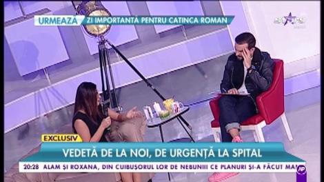 Actrița, Ioana Ginghină, mărturisește: „Boala pe care am avut-o m-a făcut să mă gândesc la mai multe lucruri din viață”