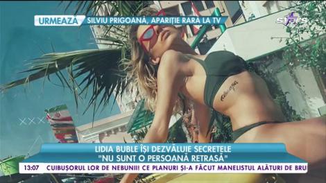 Discretă cu viața personală și pasionată de muzică, Lidia Buble îşi dezvăluie secretele: ”Toți cei dragi s-au îngrijorat că nu mă mai opream din slăbit!”