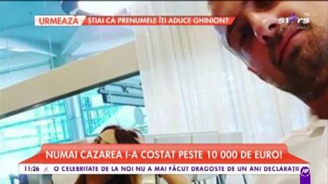 Gabi Tamaș își răsfață fetele în locații care mai de care mai luxoase!