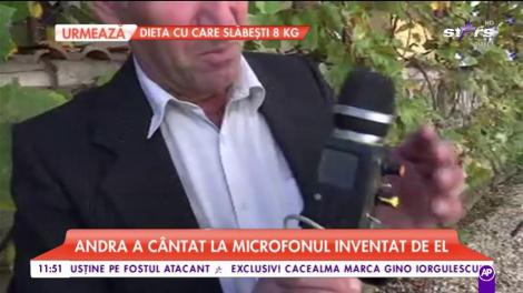 Acasă la inventatorul care i-a uimit pe artiști. „Am mers și am cântat și la nunți”