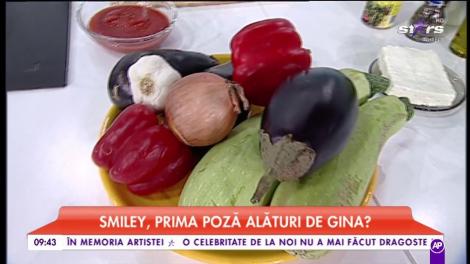 Ralu ne pregătește „Ratatouille”