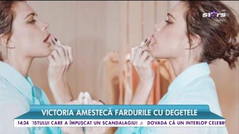 Trucuri de divă de la Victoria Beckham