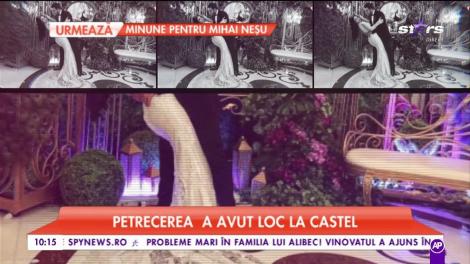 Nunta cu cel mai scump tort din lume a avut loc în Italia. Ținutele mirilor au costat 20 de mii de euro