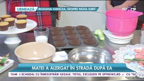 A creat o afacere de succes, inspirată de fiica sa: "Candy bar mi-am dorit să fac de la început"