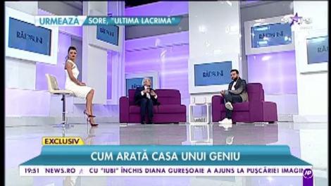 Taienele creierului uman, deslușite de neurochirurgul Leon Dănăilă: "Somnul trebuie respectat cu mare strictețe"