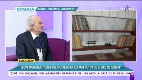Neurochirurgul Leon Dănăilă și-a transformat locuința în muzeu