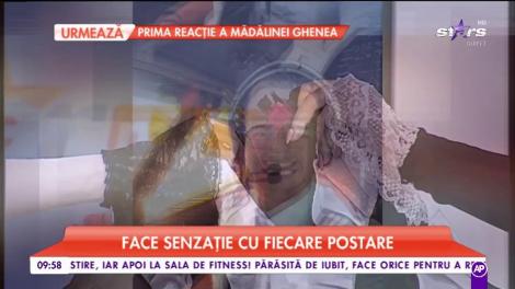 Cel mai sexy pilot din lume face senzație cu fiecare postare