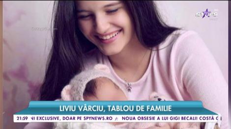 Liviu Vârciu, tablou de familie