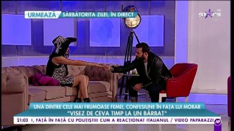 Consuela Di Monaco: „Visez de ceva timp la un bărbat”