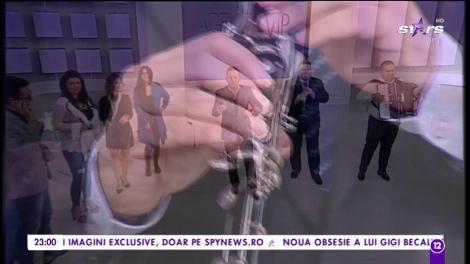 Costin Mărculescu - „Trece timpul ca nebunul”