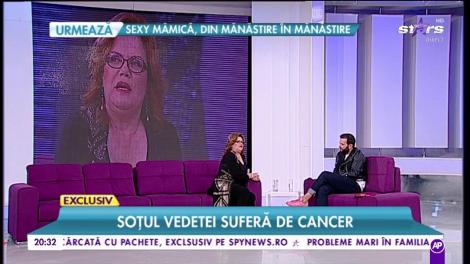Actrița Natașa Raab face dezvăluiri dureroase: „Se împlinesc 18 ani de când am învins cancerul”