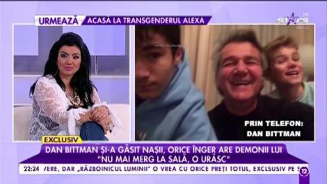 Dan Bittman: „Copiii sunt cea mai mare avere a mea”