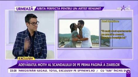 A lovit-o, iar ea a fugit ca să scape din mâinile lui! Ipoteze șoc în cazul scandalului dintre Mădălina Ghenea şi Matei Stratan