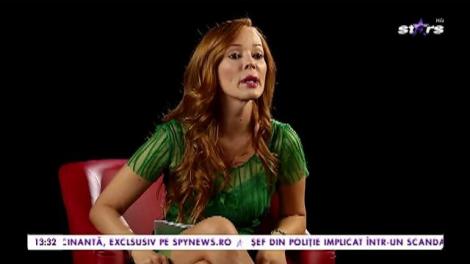 Speak, mai senzibil decât s-a crezut: ”Eu plând! Plâng și la filme. Am plâns și în brațele mai multor femei”