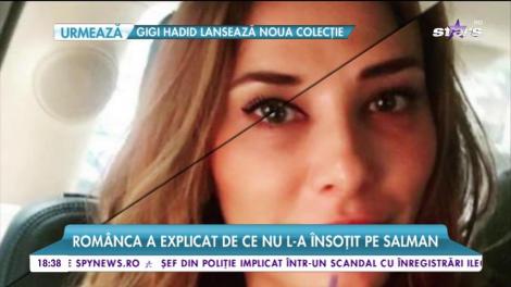 Despărțire!? Salman Khan a mers prima dată la o petrecere singur